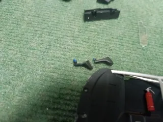 Audi R8 Scaleauto 1/24