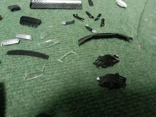 Audi R8 Scaleauto 1/24