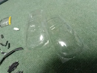 Audi R8 Scaleauto 1/24