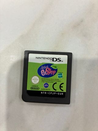 Lote 3 Juegos Nintendo DS