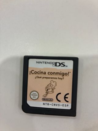 Lote 3 Juegos Nintendo DS