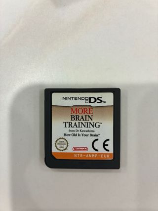 Lote 3 Juegos Nintendo DS