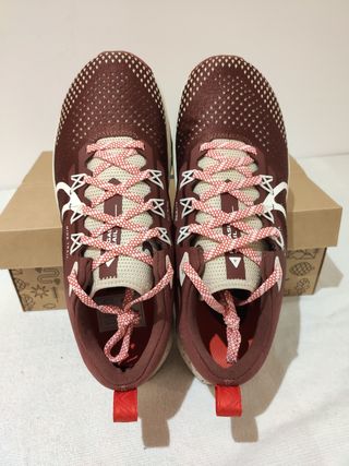 T39 Zapatillas W Nike Reactx Pegasus Trail 4