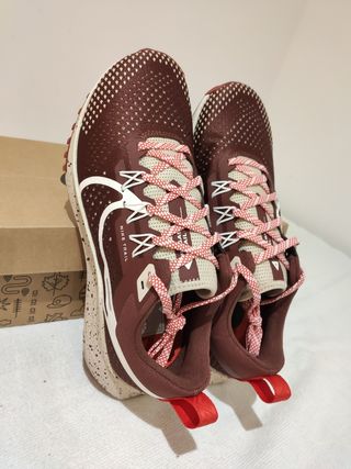 T39 Zapatillas W Nike Reactx Pegasus Trail 4