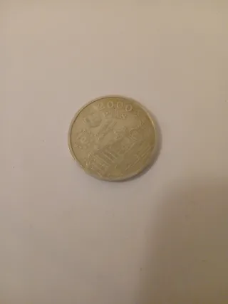 Moneda 2000 PTAS