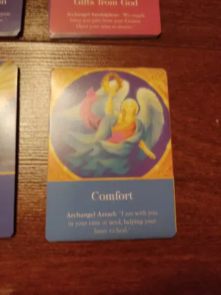 Tarot Oráculo Ángeles Doreen Virtue