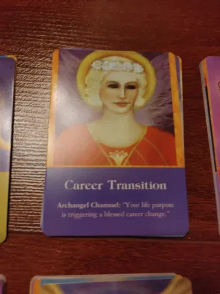 Tarot Oráculo Ángeles Doreen Virtue