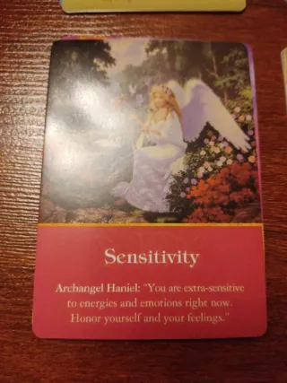 Tarot Oráculo Ángeles Doreen Virtue