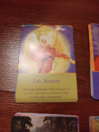 Tarot Oráculo Ángeles Doreen Virtue