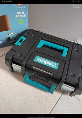 Livella Laser 16 Linee Makota TM-4016WF