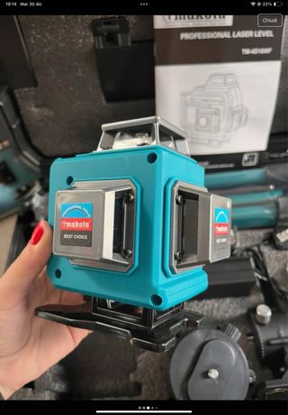 Livella Laser 16 Linee Makota TM-4016WF