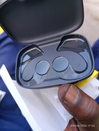 Auriculares JVC Bluetooth Negros  Tengo 2