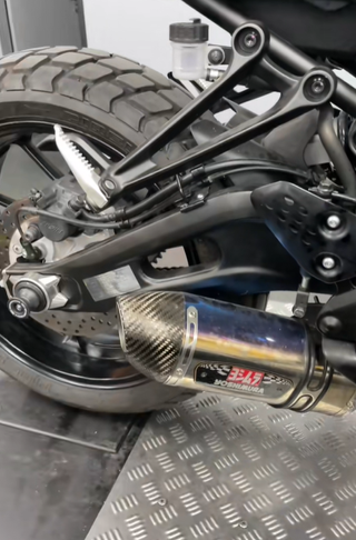 Tubo escape Yoshimura YAMAHA MT07 TRACER 700