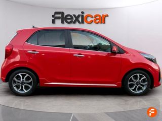 Kia Picanto 1.2 DPi 62kW (84CV) AMT GT Line