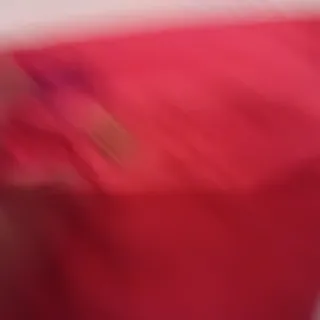 Pantalón niña fucsia