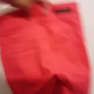 Pantalón niña fucsia