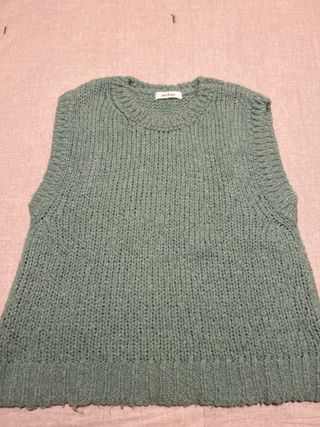 Chaleco de lana ESE O ESE