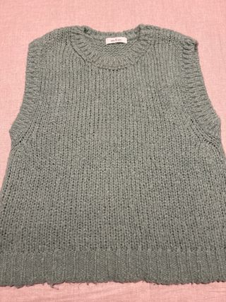 Chaleco de lana ESE O ESE