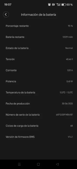 Patinete Eléctrico Xiaomi Pro 2