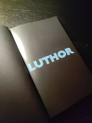 Luthor, DC comics panini