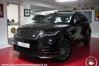 Land Rover Range Rover Velar 2019