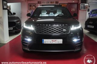 Land Rover Range Rover Velar 2019