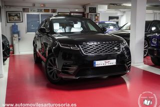 Land Rover Range Rover Velar 2019