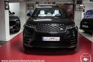 Land Rover Range Rover Velar 2019