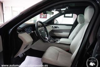 Land Rover Range Rover Velar 2019