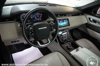 Land Rover Range Rover Velar 2019
