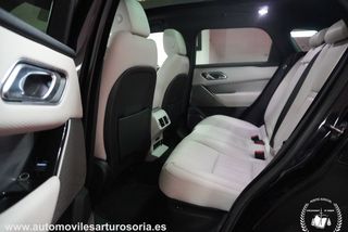 Land Rover Range Rover Velar 2019