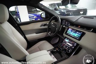 Land Rover Range Rover Velar 2019