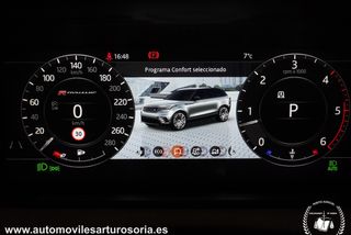 Land Rover Range Rover Velar 2019