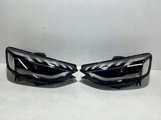 Faros Full LED Matrix para Audi A4 8W0 (Facelift)