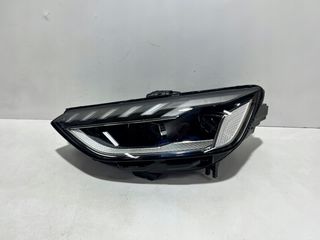 Faros Full LED Matrix para Audi A4 8W0 (Facelift)