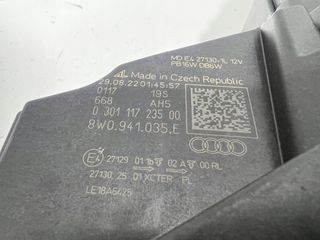 Faros Full LED Matrix para Audi A4 8W0 (Facelift)