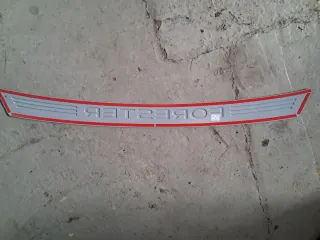 Embellecedor Paragolpes Trasero Subaru Forester