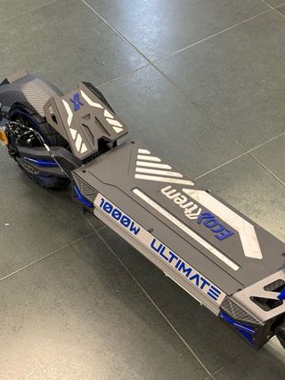 Patinete Eléctrico Xtreme 1000W M41