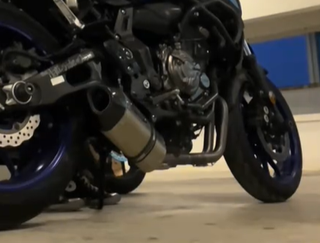 Tubo de escape Yoshimura YAMAHA MT 07 TRACER 700