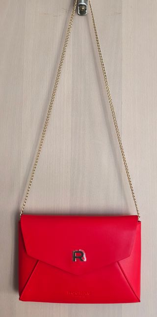 Bolso Rojo Rochas