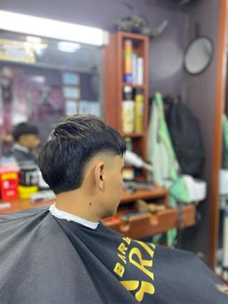 barbero / servicio domicilio