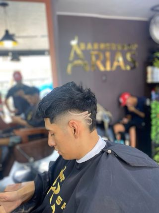 barbero / servicio domicilio