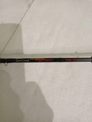 Caña Mosca Cortland Competition Nymph 10,6* linea3