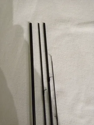 Caña Mosca Cortland Competition Nymph 10,6* linea3