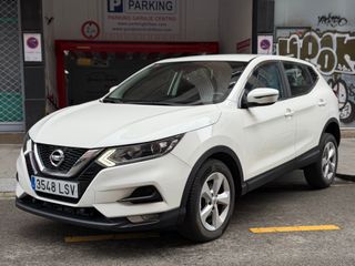 Nissan Qashqai 1.5 dCi Acenta año 2021