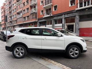 Nissan Qashqai 1.5 dCi Acenta año 2021
