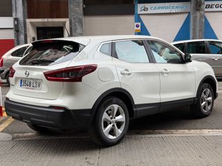 Nissan Qashqai 1.5 dCi Acenta año 2021