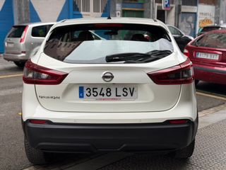 Nissan Qashqai 1.5 dCi Acenta año 2021