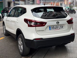 Nissan Qashqai 1.5 dCi Acenta año 2021