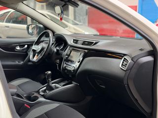 Nissan Qashqai 1.5 dCi Acenta año 2021